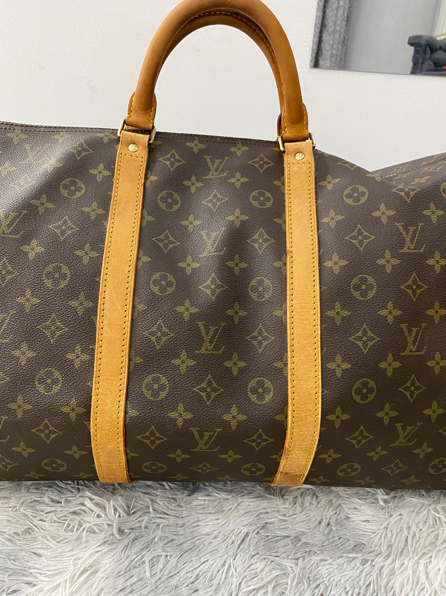 Borsone Louis Vuitton Keepall 60