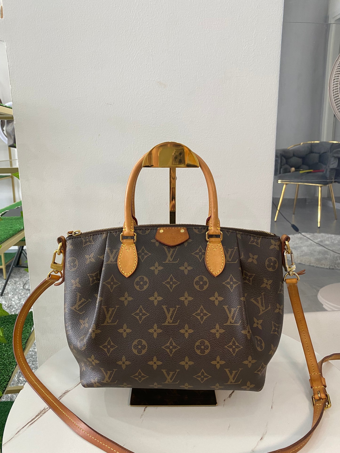Borsa Louis Vuitton Turenne PM