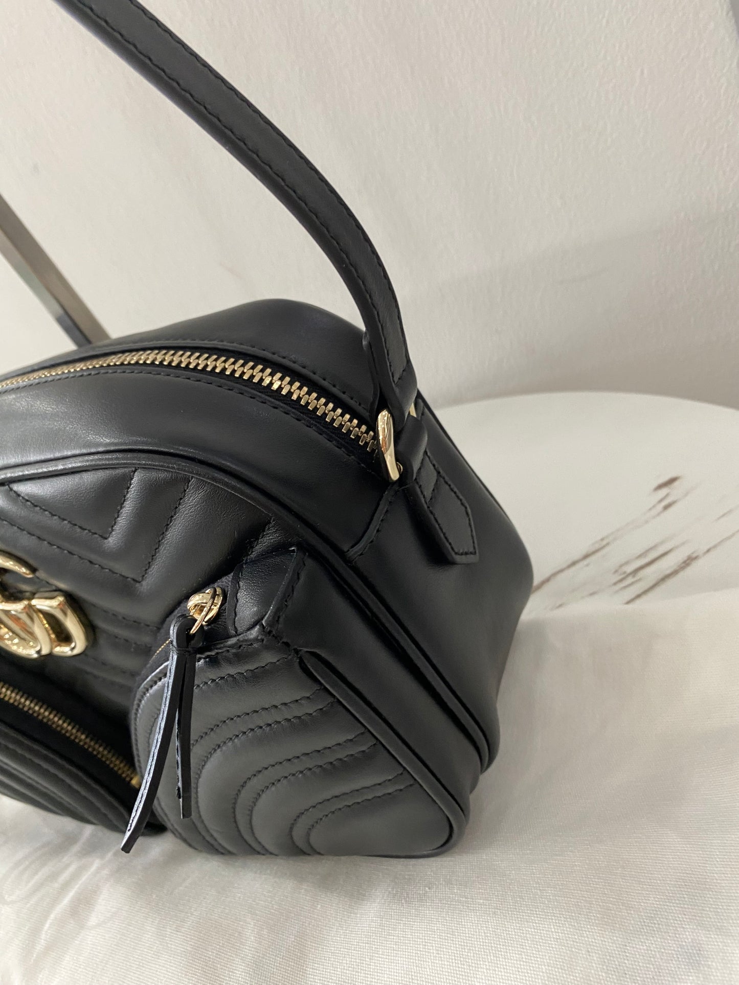 Borsa Gucci Marmont GG