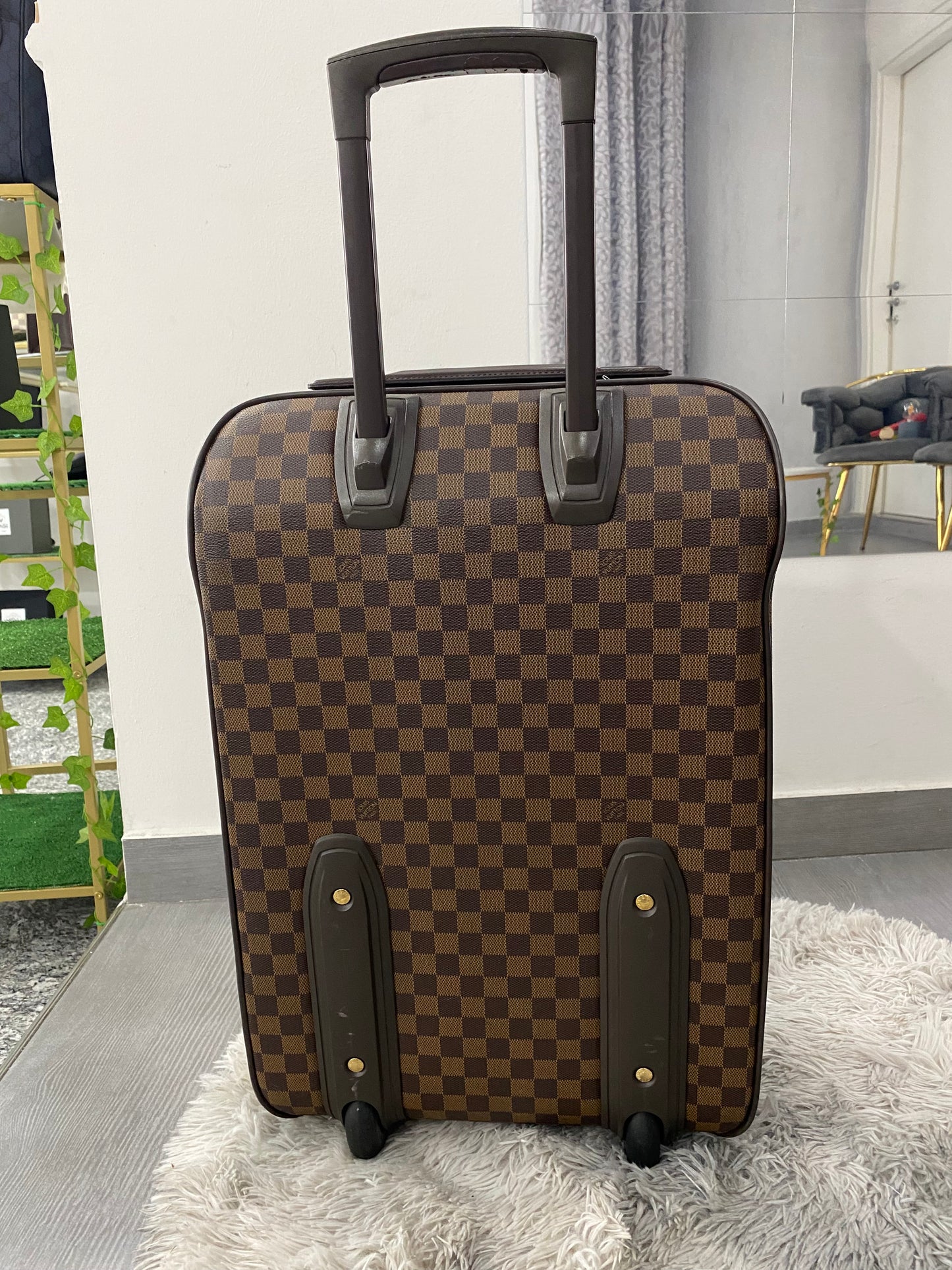 Valigia Louis Vuitton Pegase 55