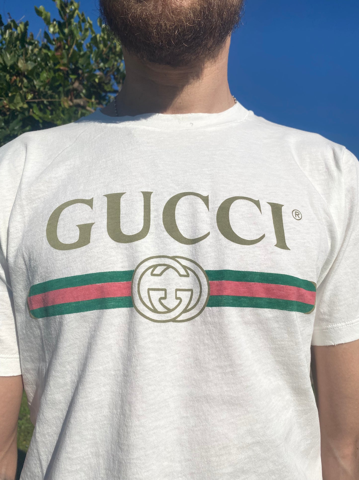 T-shirt Gucci GG