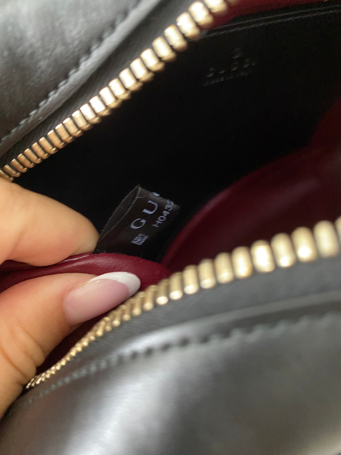 Borsa Gucci Marmont GG