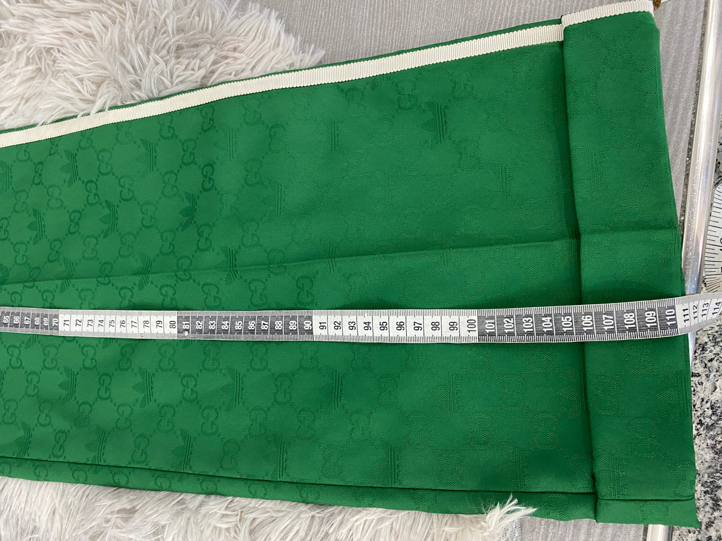 Pantalone Gucci X Adidas GG