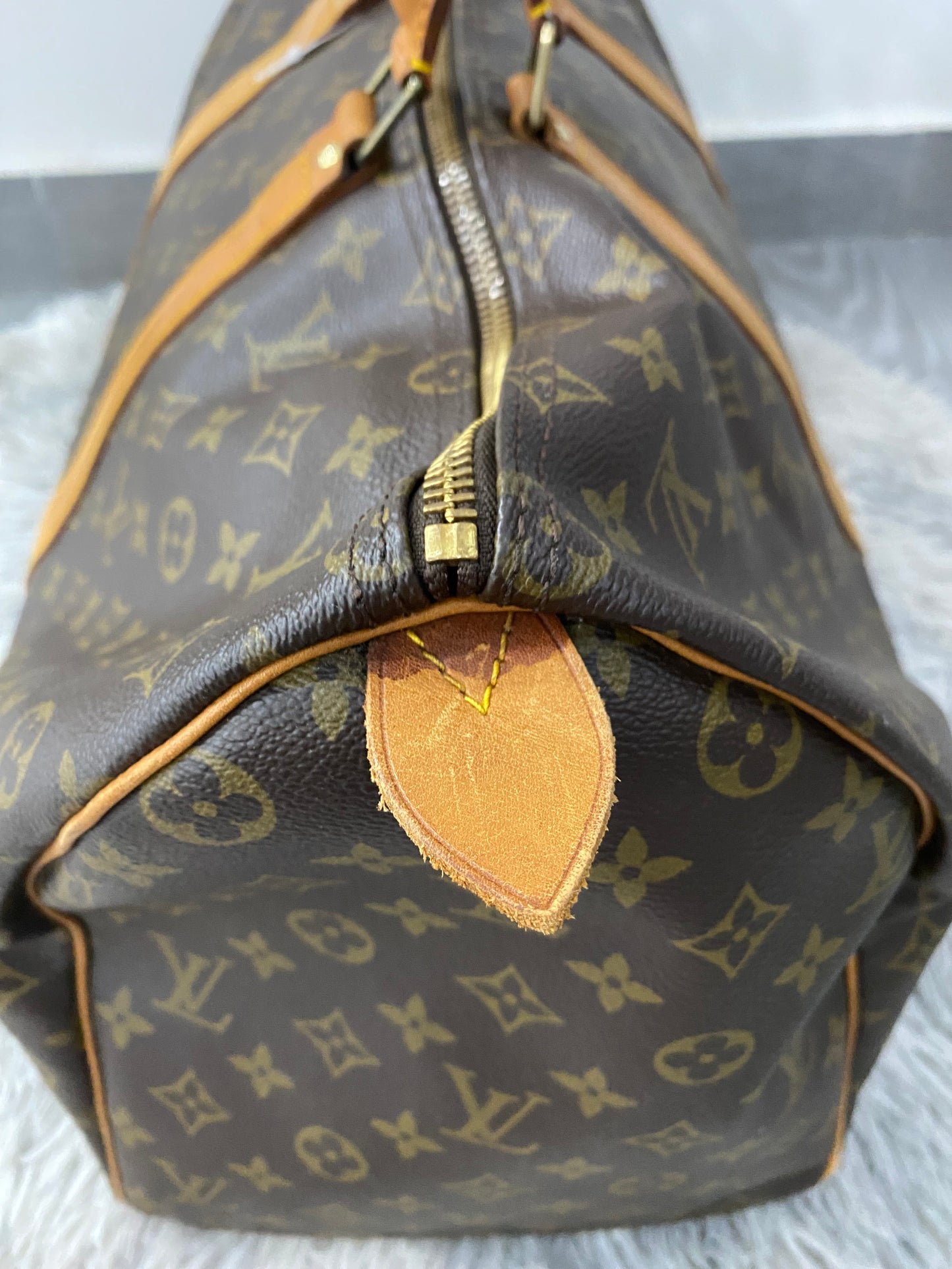 Borsone Louis Vuitton Keepall 50