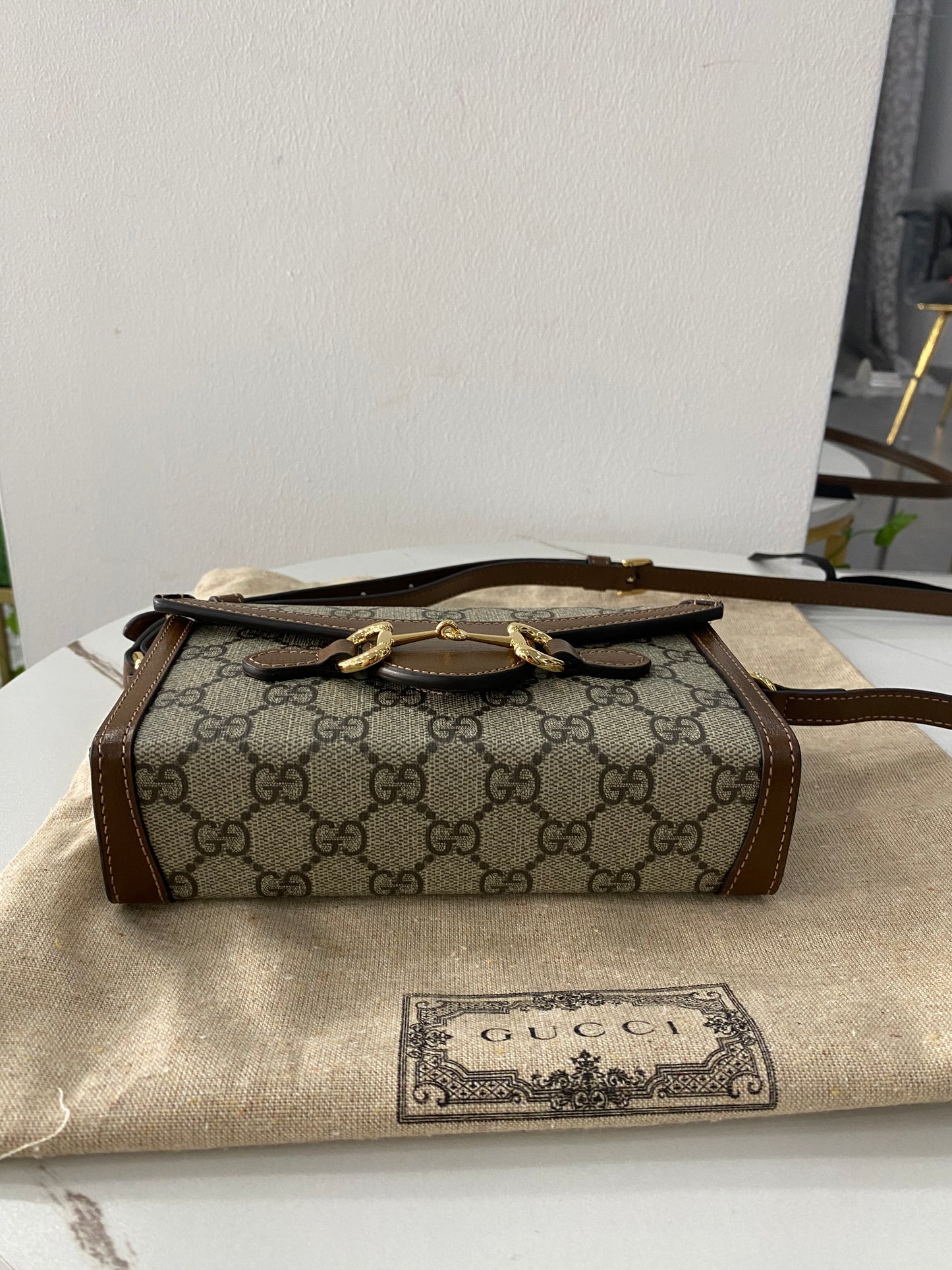 Borsa Gucci Mini Horsebit