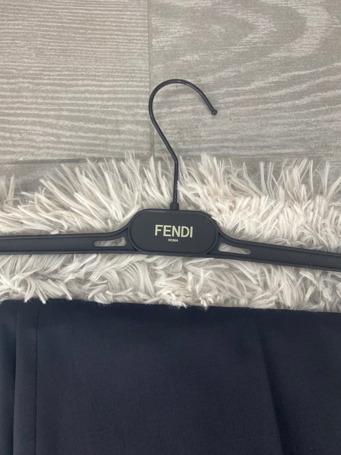Pantalone Classico Fendi