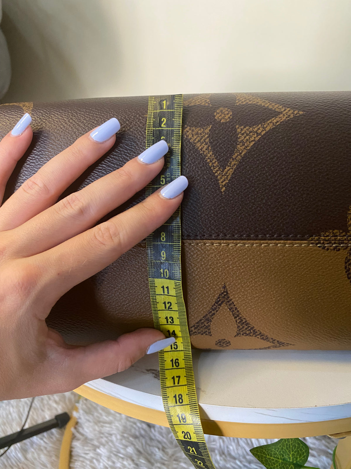 Borsa Louis Vuitton OnTheGo MM