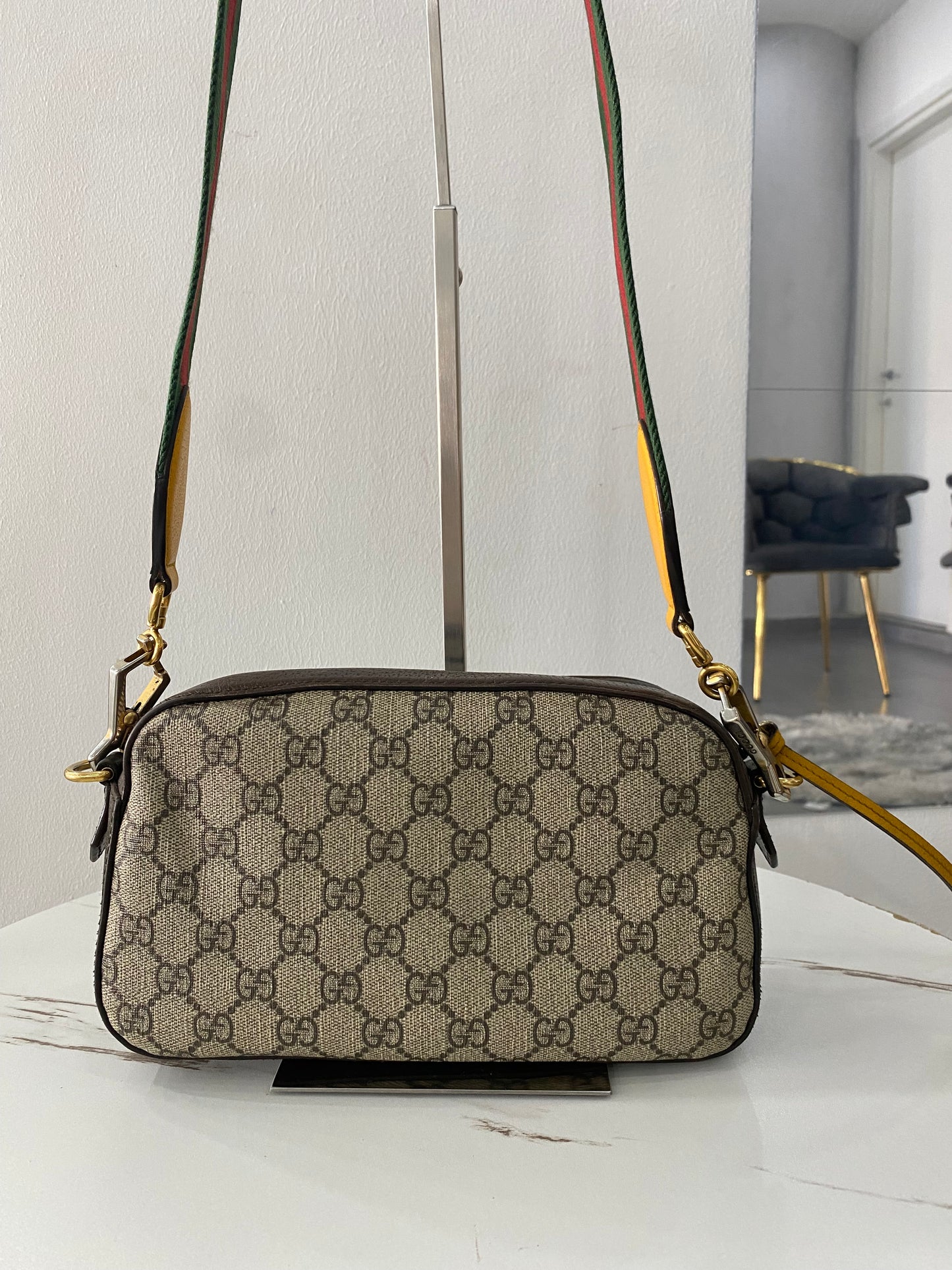 Borsa a tracolla Gucci GG