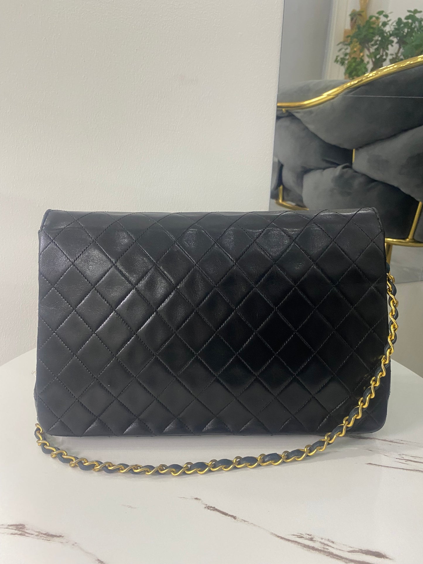 Chanel Timeless Vintage