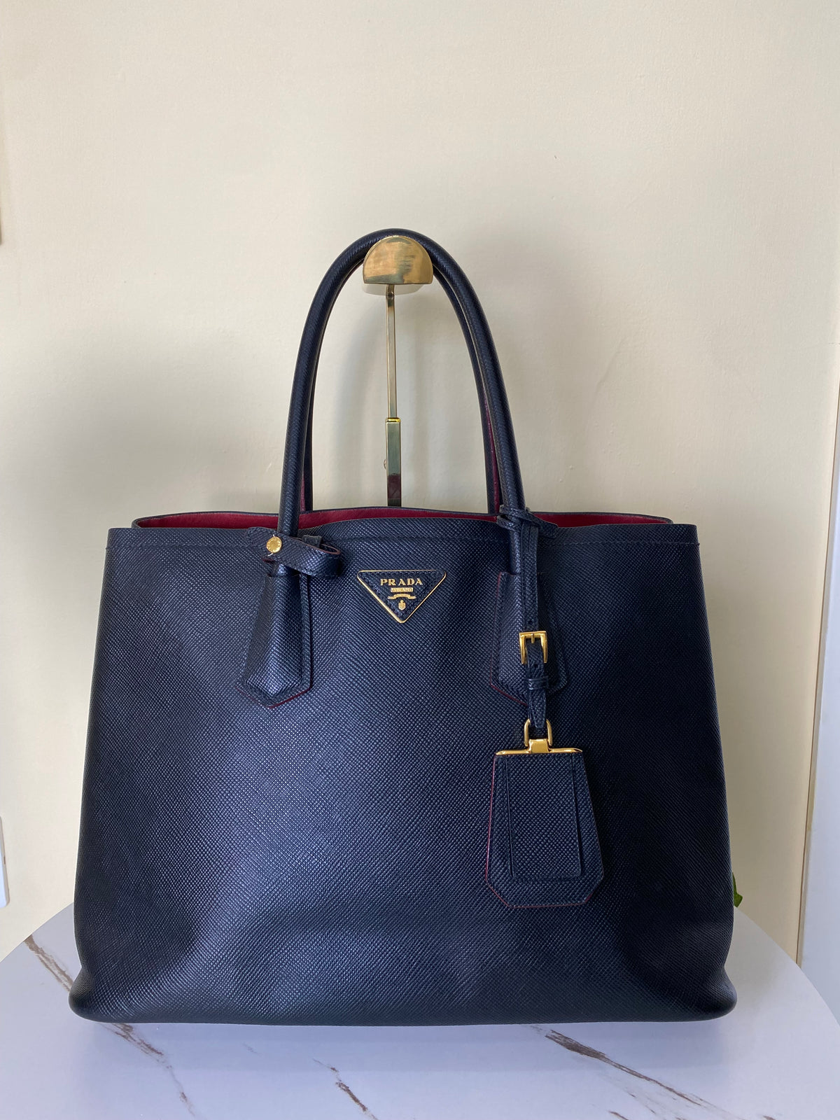 Borsa Prada Double