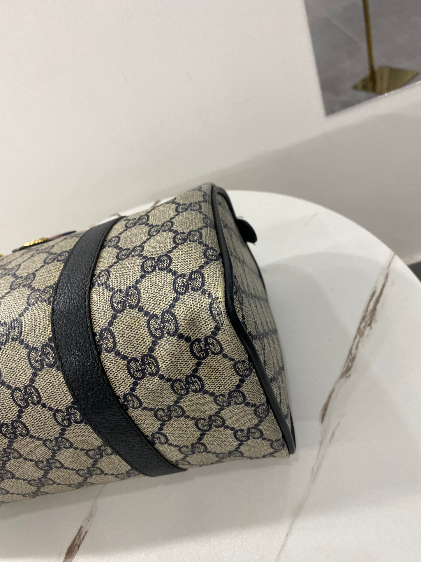 Borsa Boston Gucci GG