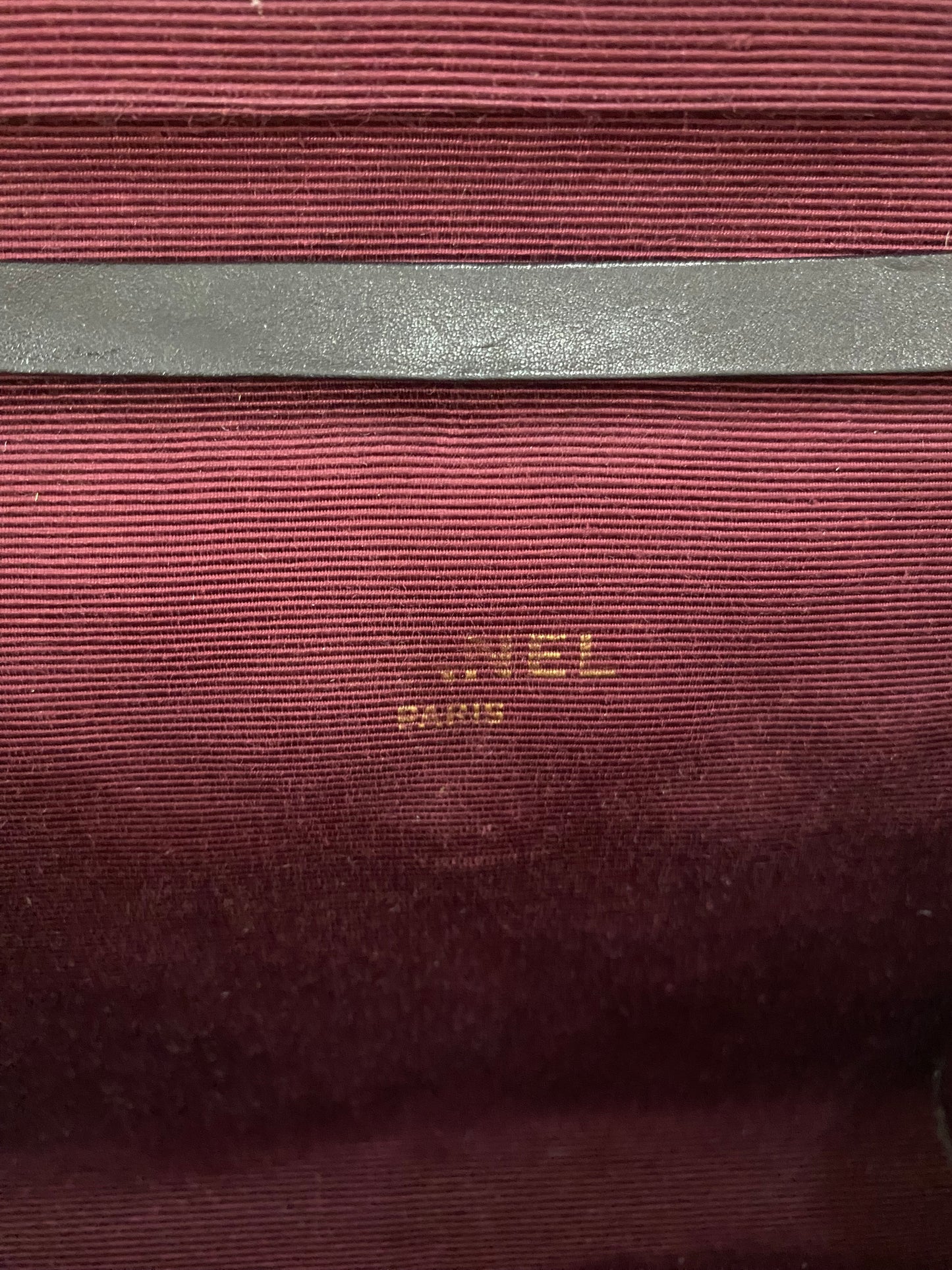 Borsa Chanel Vintage