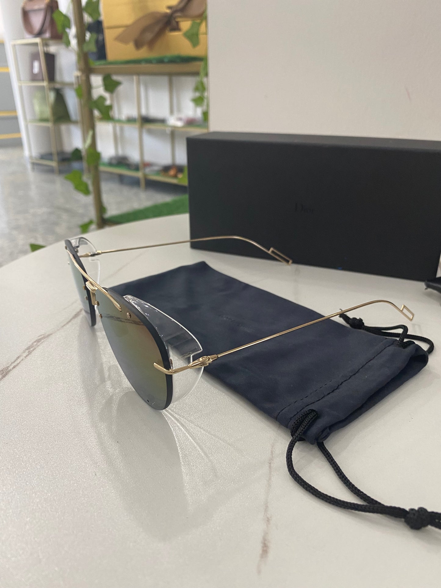 Occhiali da sole Christian Dior