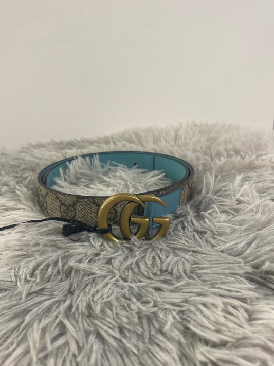 Cintura Gucci GG Bambino/a