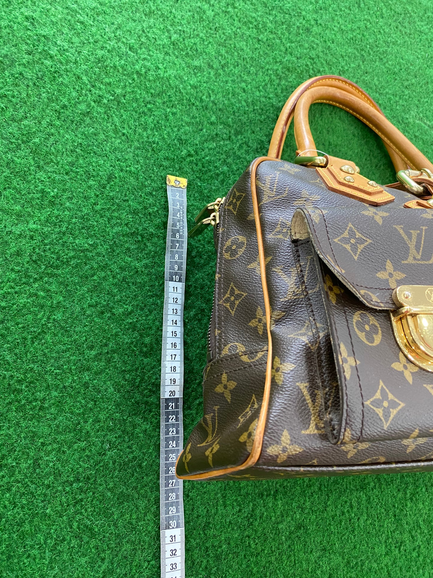 Borsa Louis Vuitton Manhattan GM