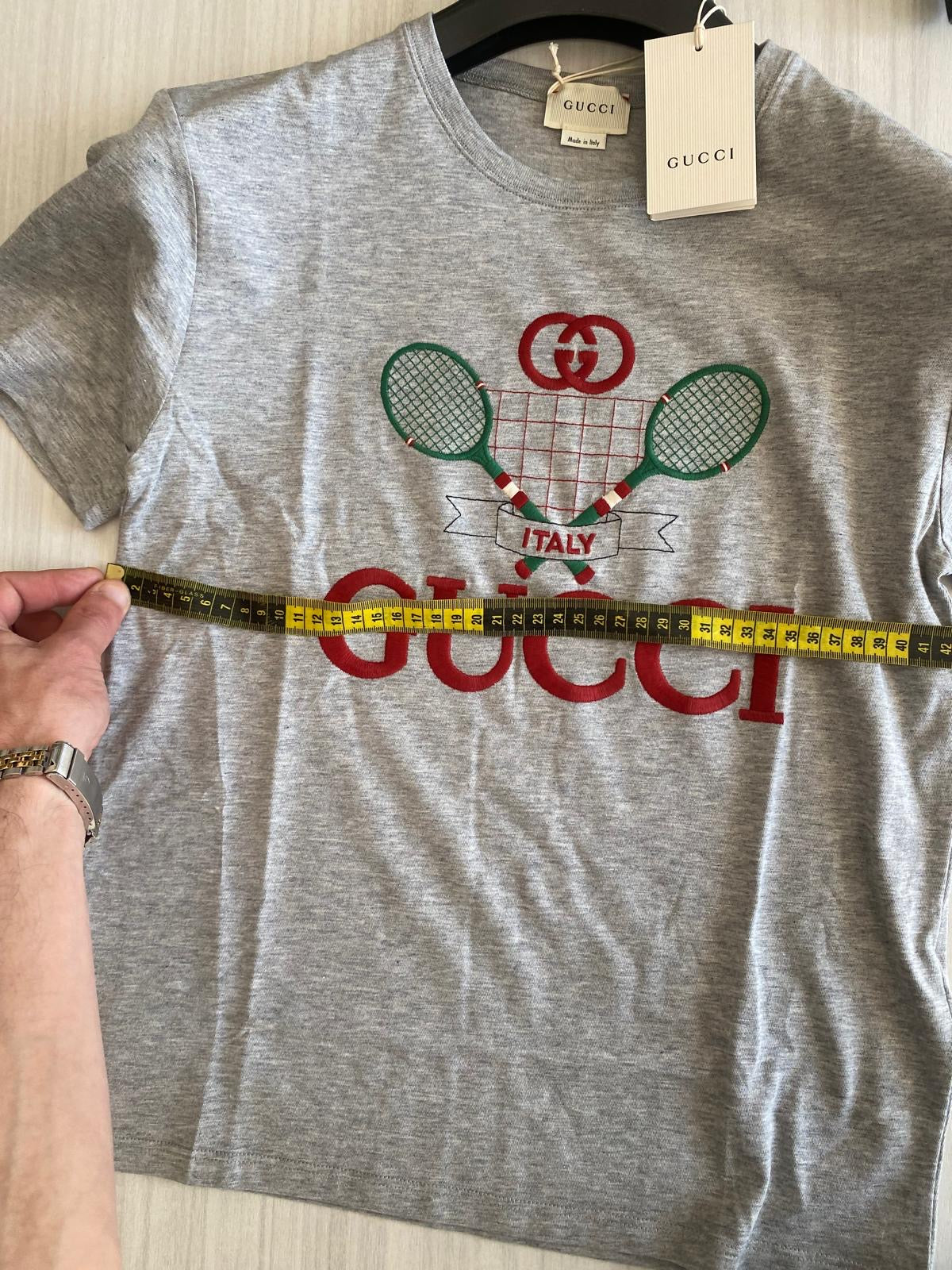 T-shirt Gucci Bambino