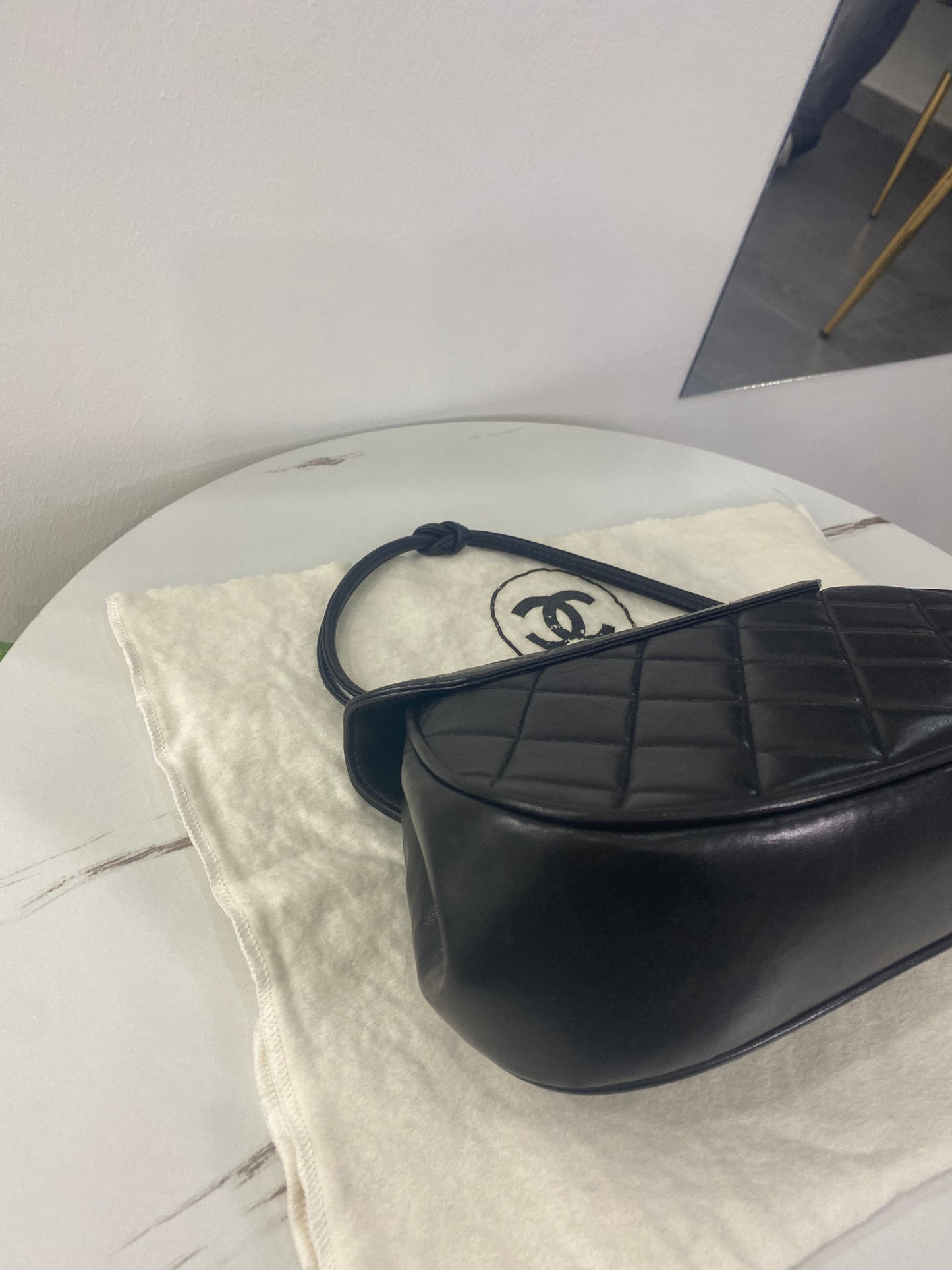 Borsa Chanel Buckle Ingot Hand