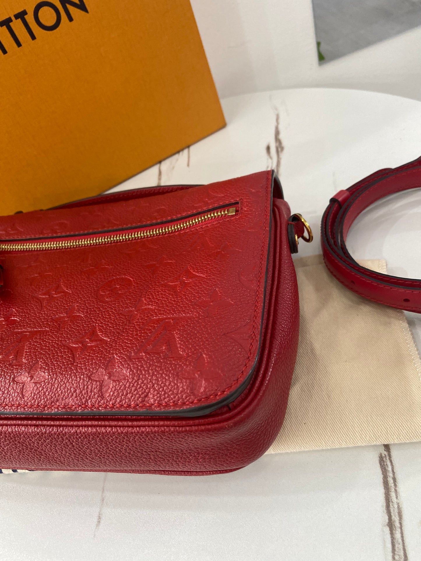 Borsa Louis Vuitton Métis