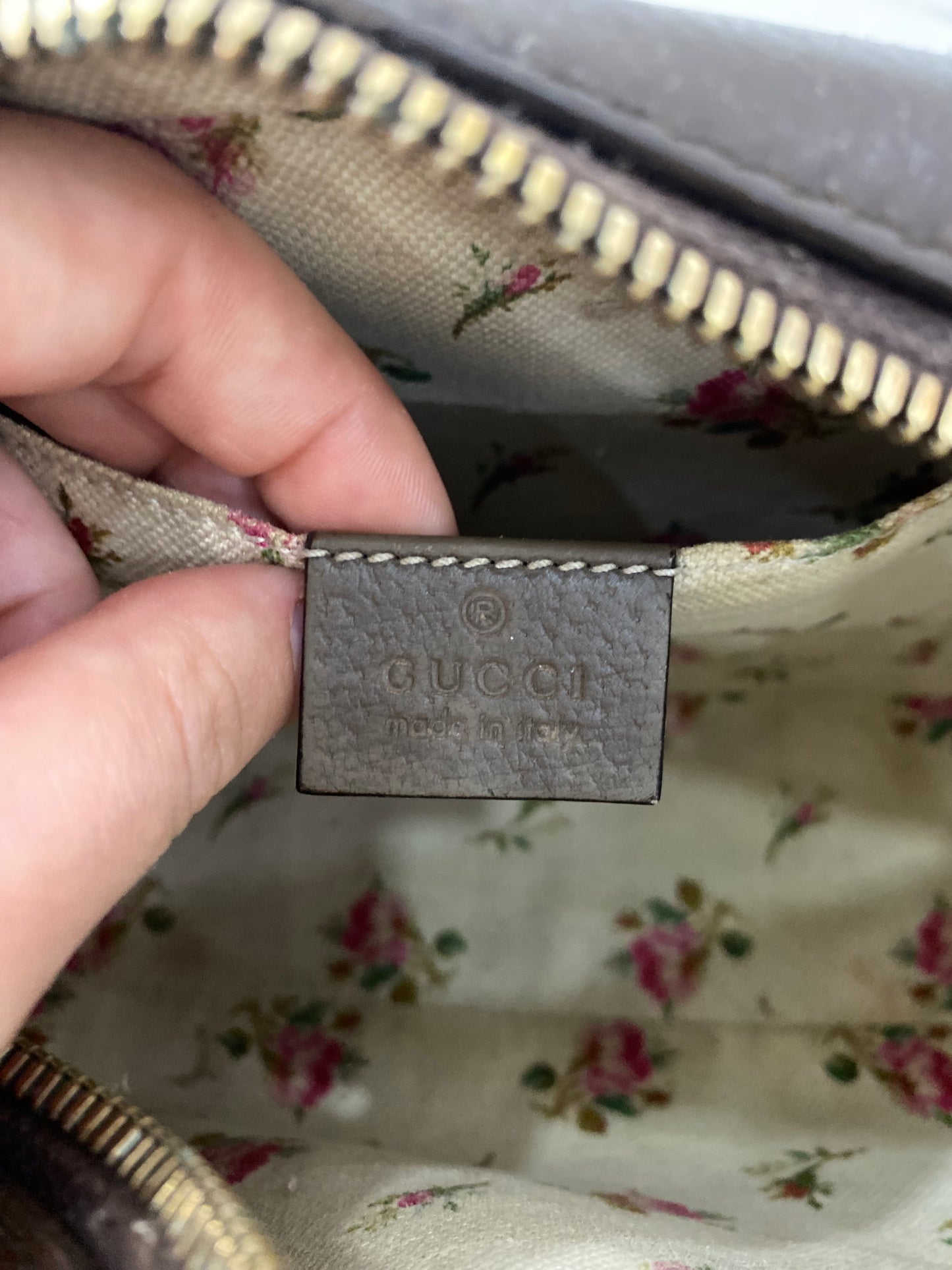Borsa a tracolla Gucci GG
