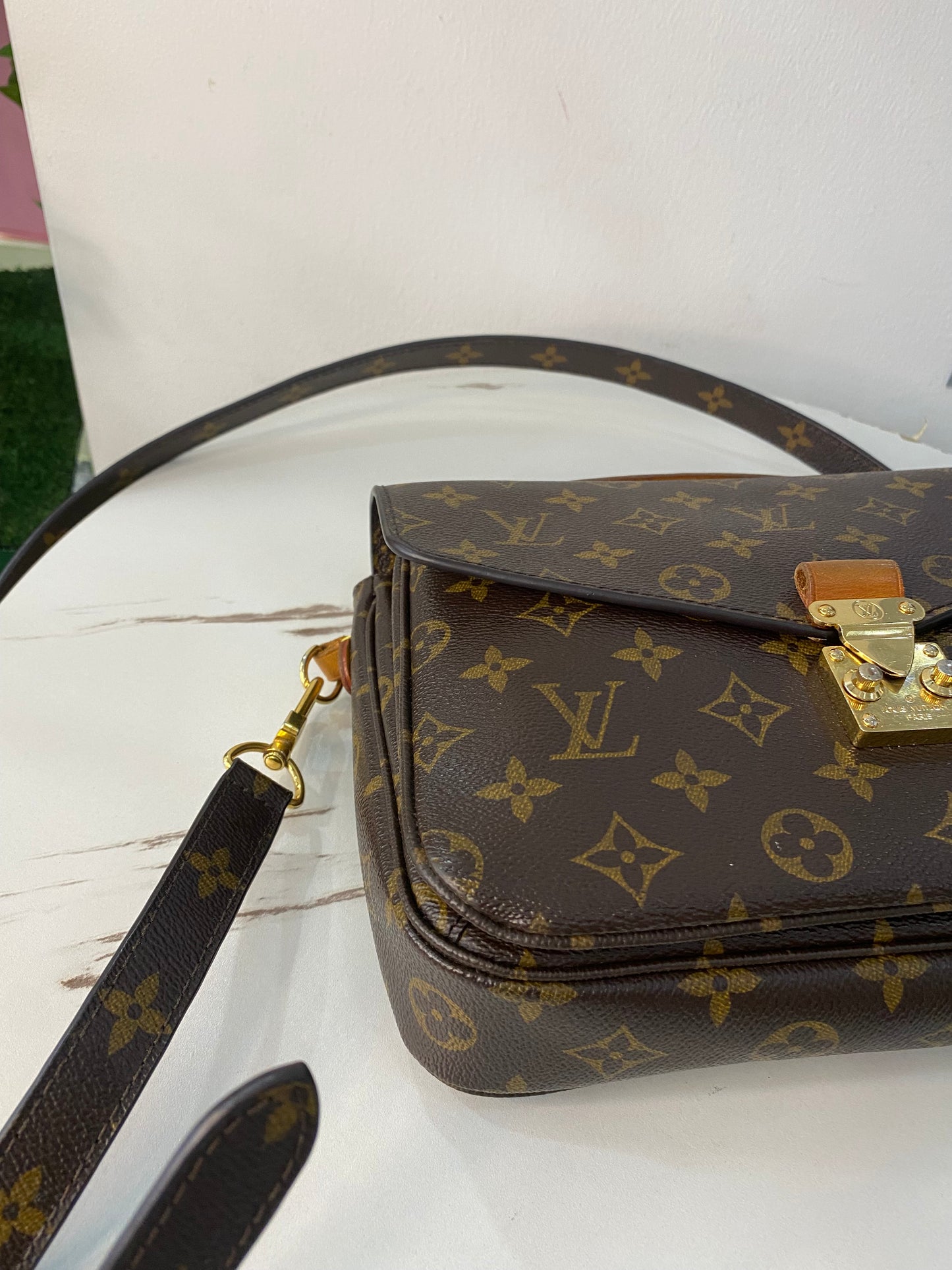 Borsa Louis Vuitton Métis