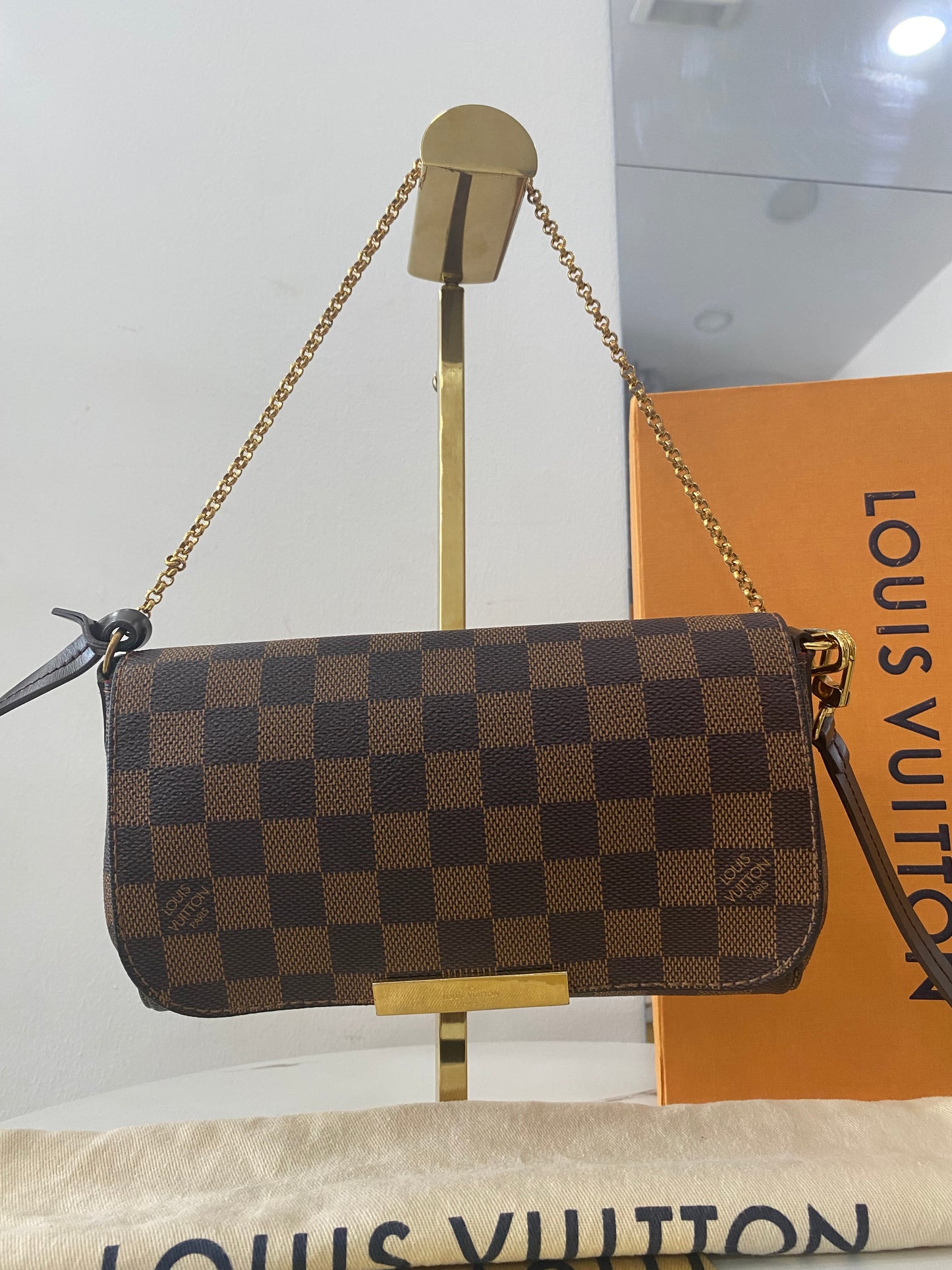 Borsa Louis Vuitton Favorite