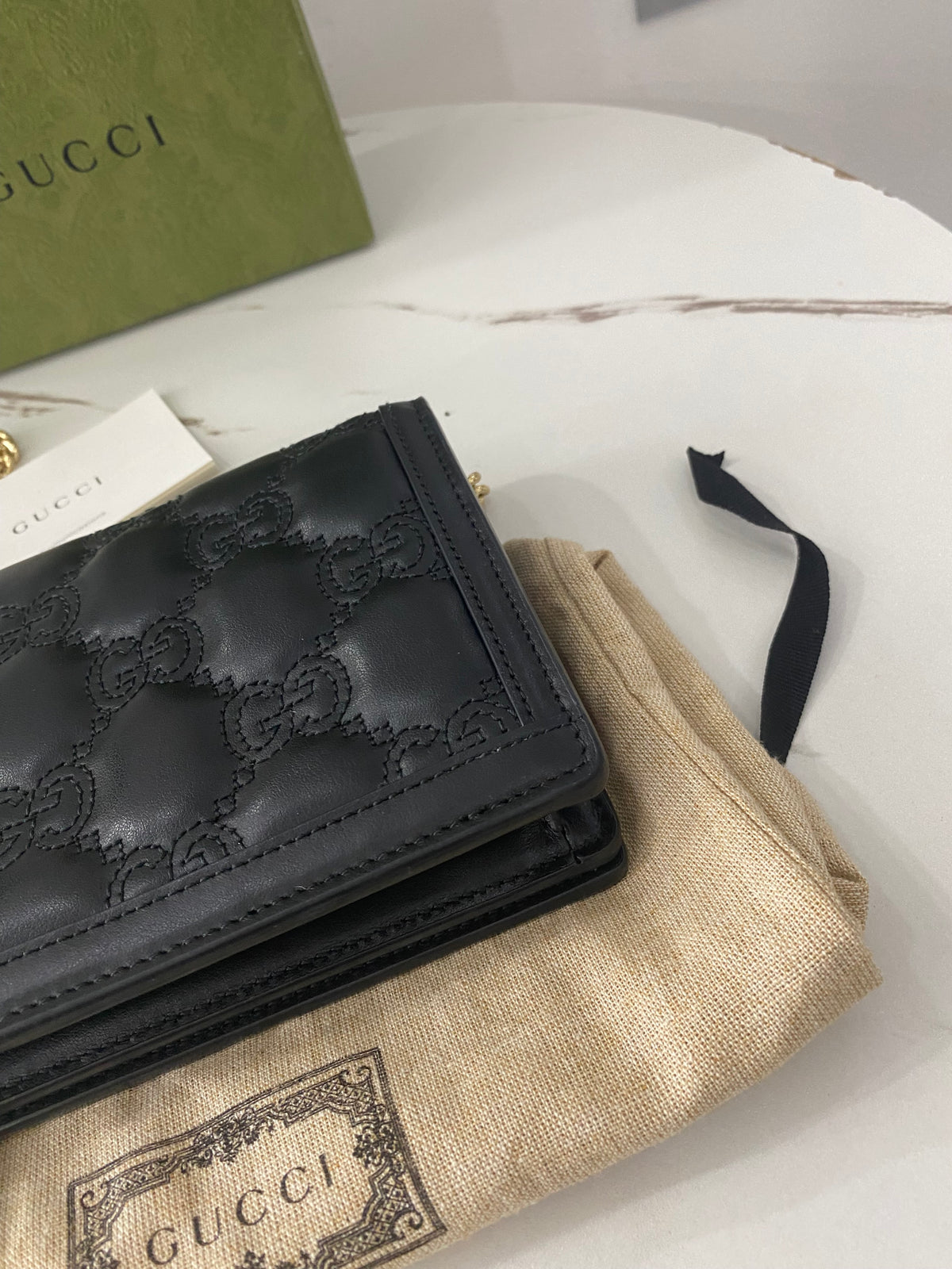Borsa Gucci Matelassé