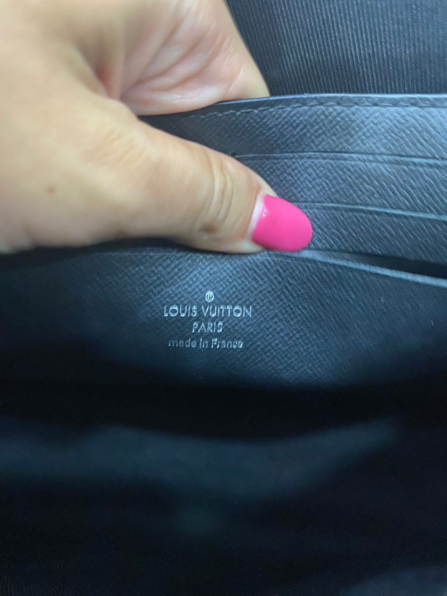 Pochette Louis Vuitton Voyage MM