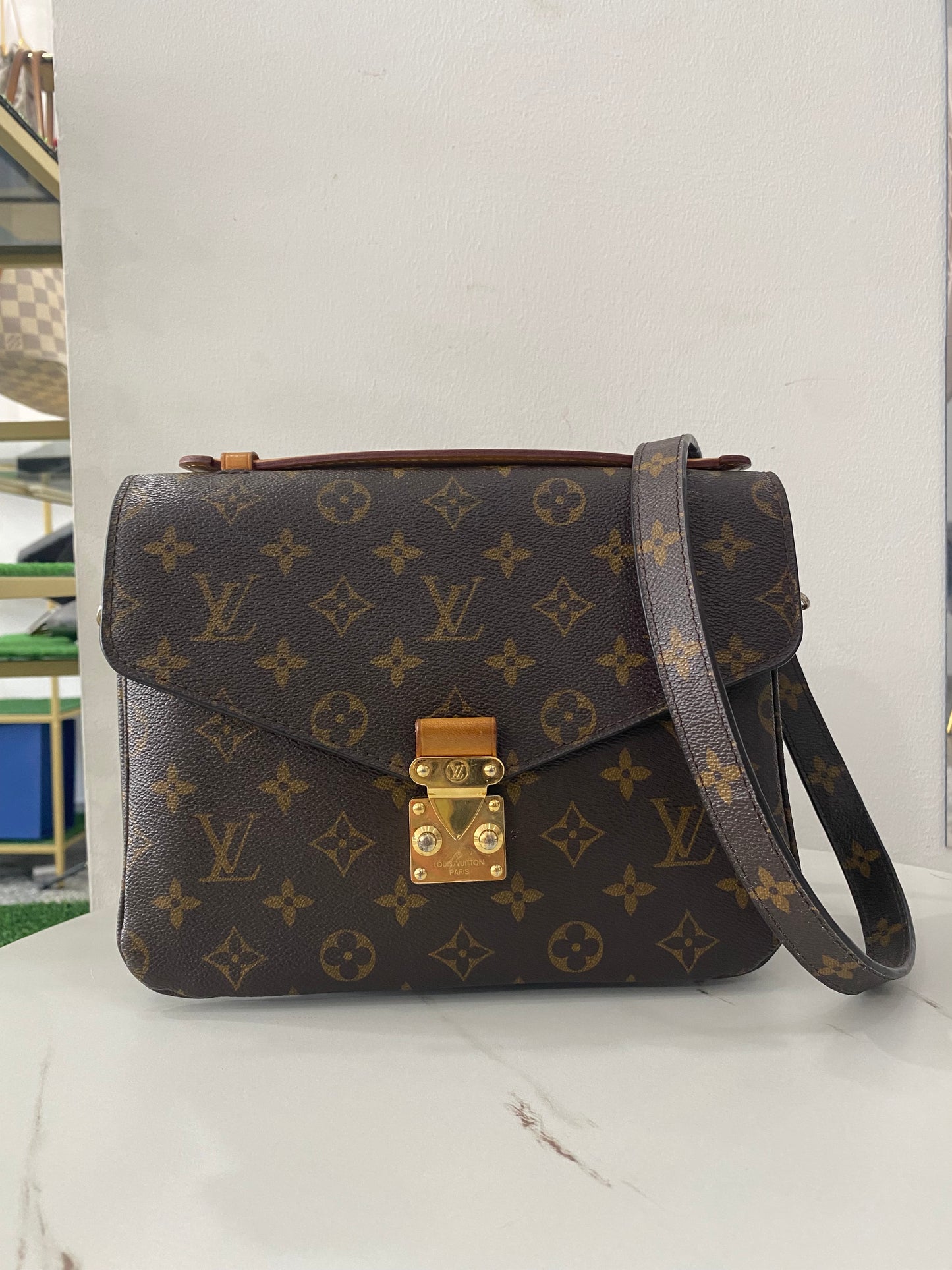 Borsa Louis Vuitton Métis