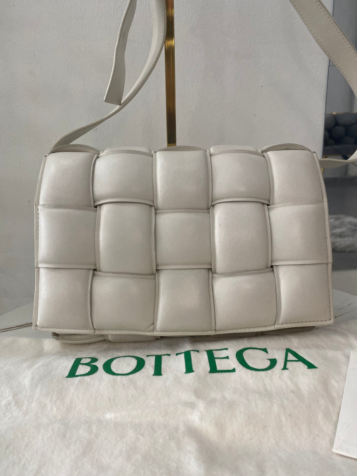 Borsa Bottega Veneta Cassette