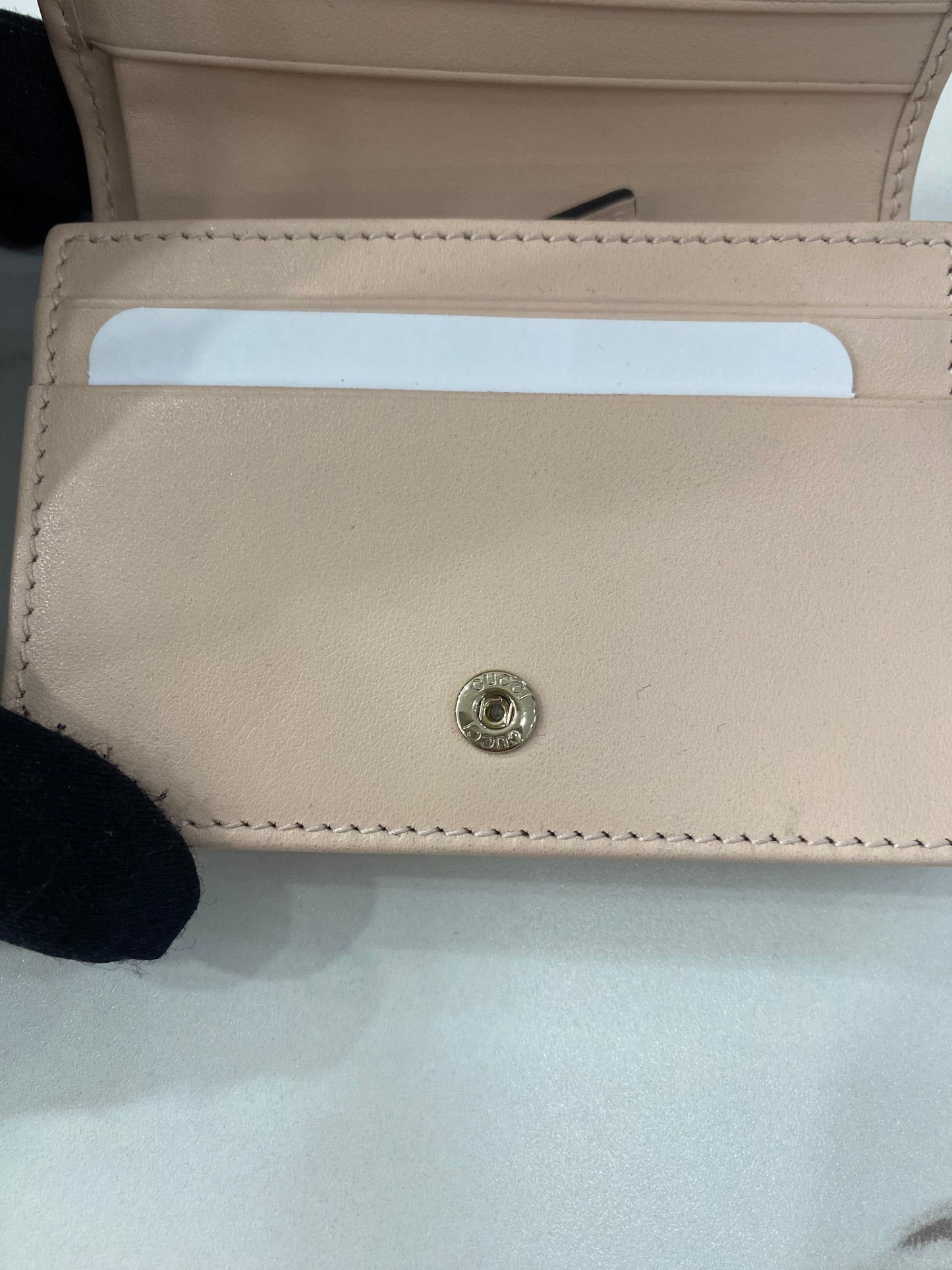 Portafoglio Gucci Marmont GG