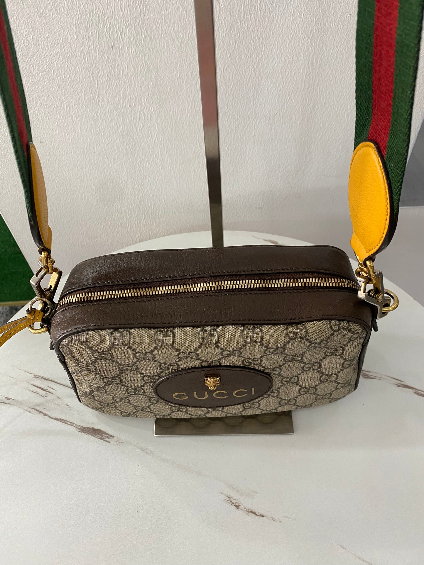 Borsa a tracolla Gucci GG