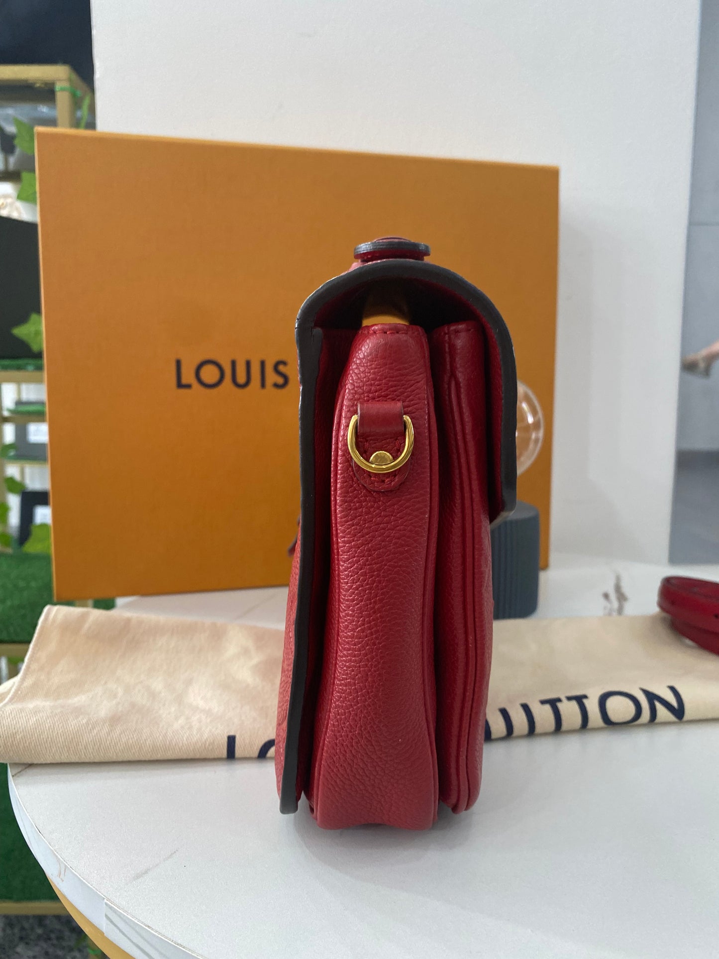Borsa Louis Vuitton Métis