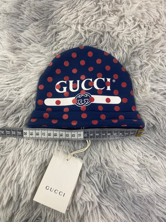 Cappello Gucci GG Neonato