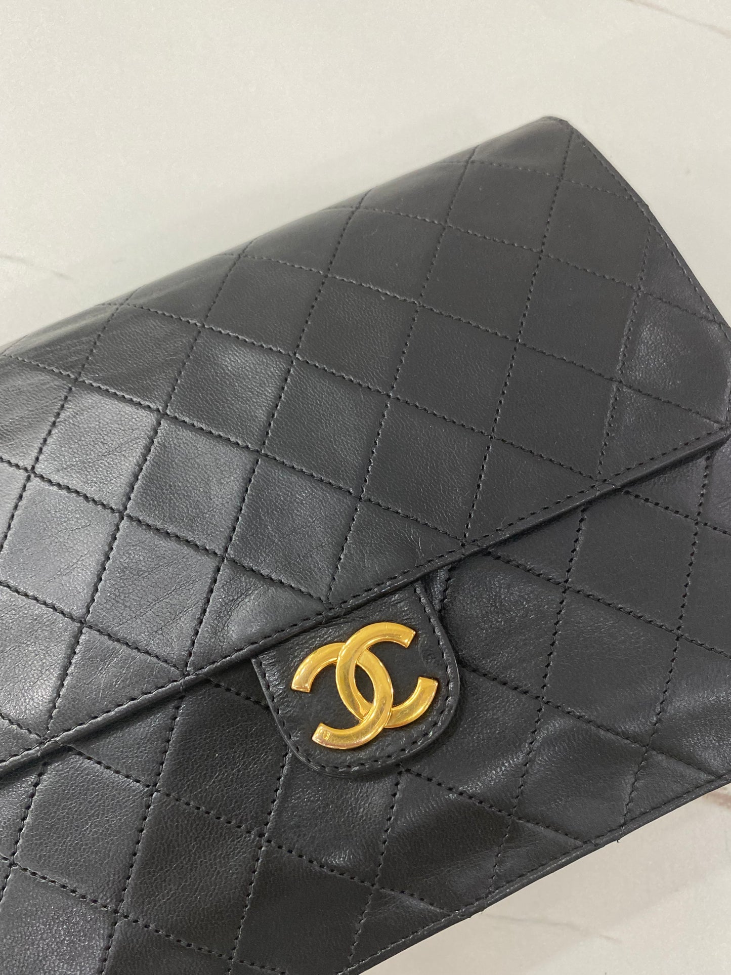 Borsa Chanel Timeless Vintage