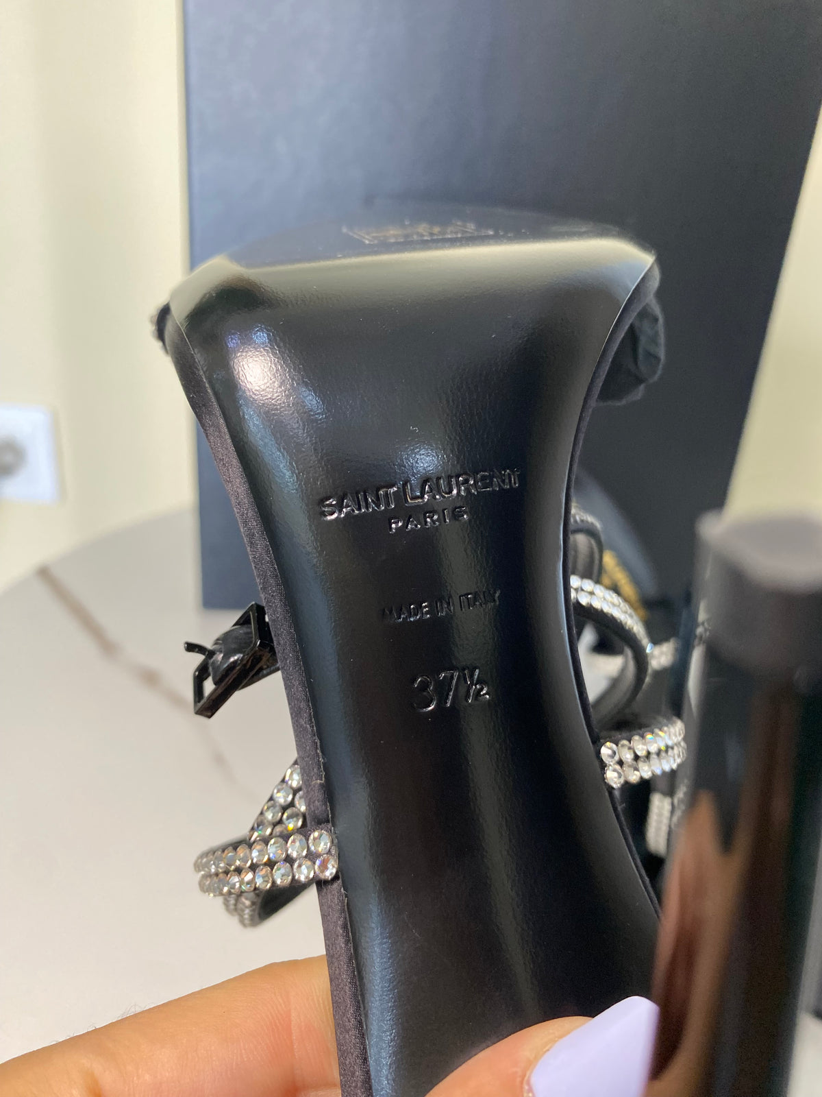 Sandali Saint Laurent YSL