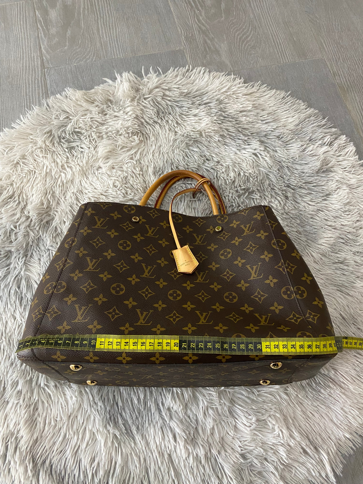 Borsa Louis Vuitton Montaigne GM
