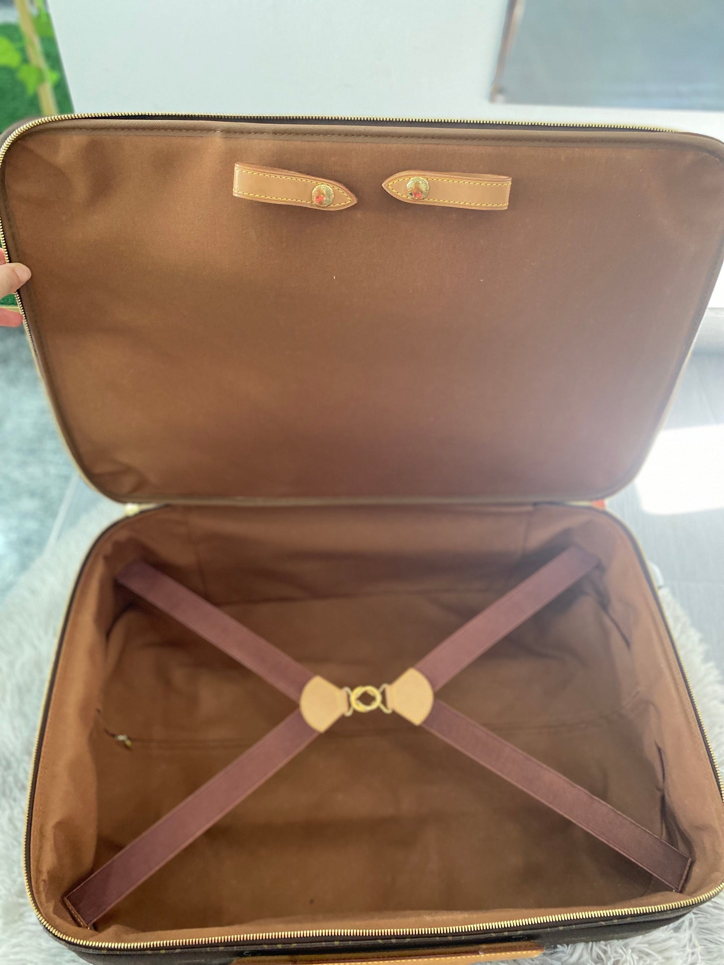 Valigia Louis Vuitton Pegase 55