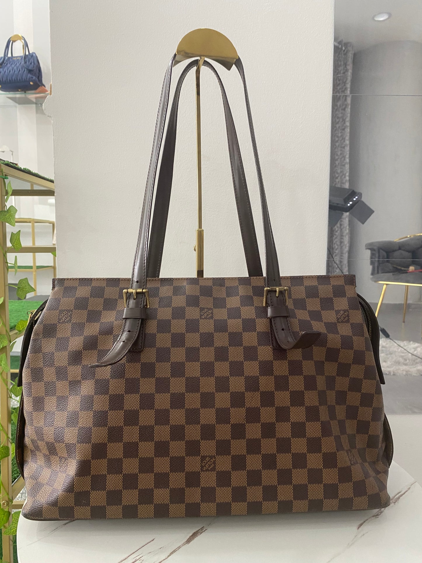 Borsa Louis Vuitton Chelsea