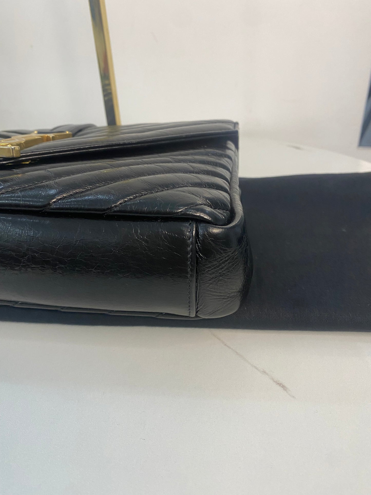 Borsa Saint Laurent Collage  YSL Medium