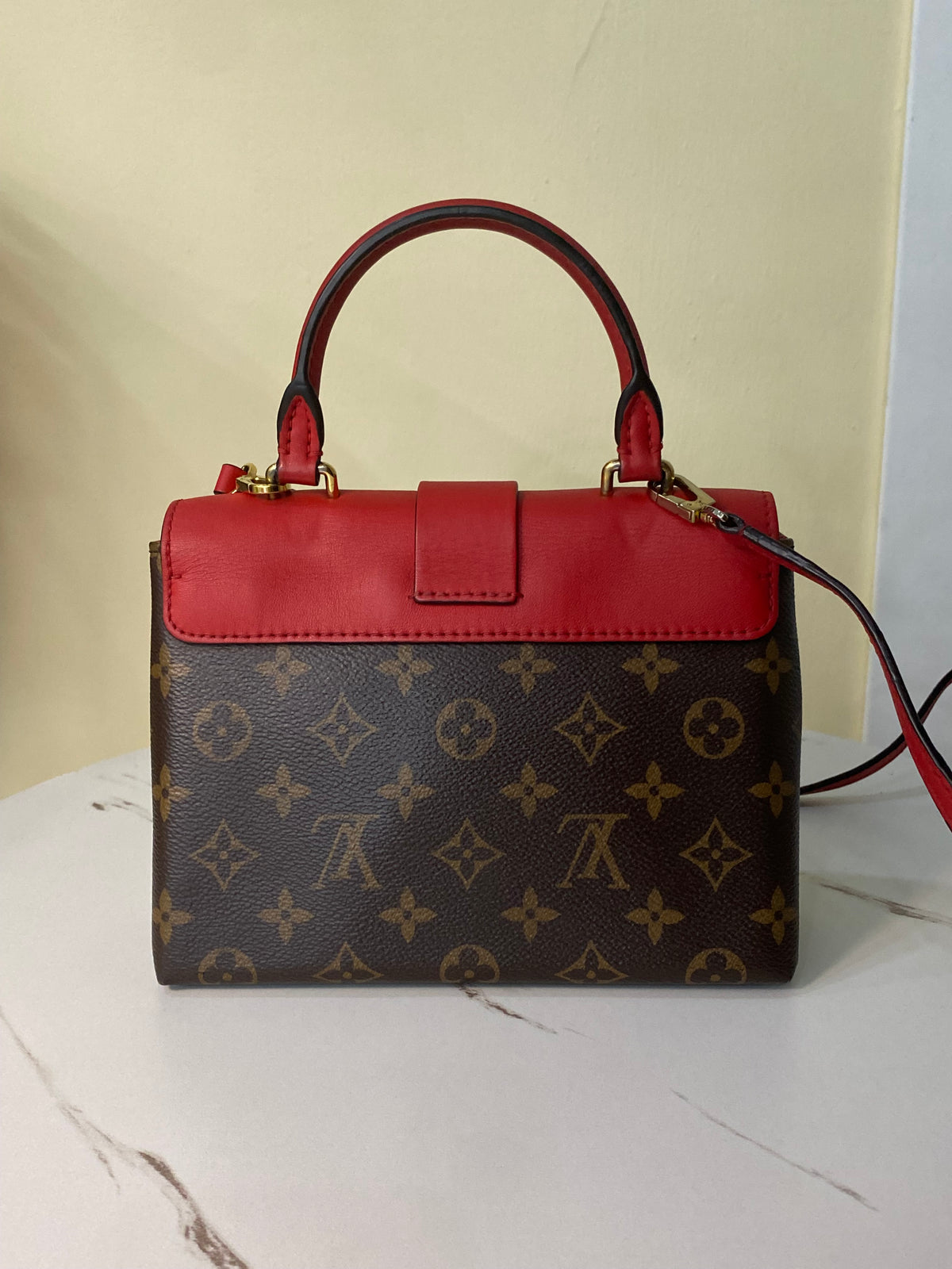 Borsa Louis Vuitton Rocky BB