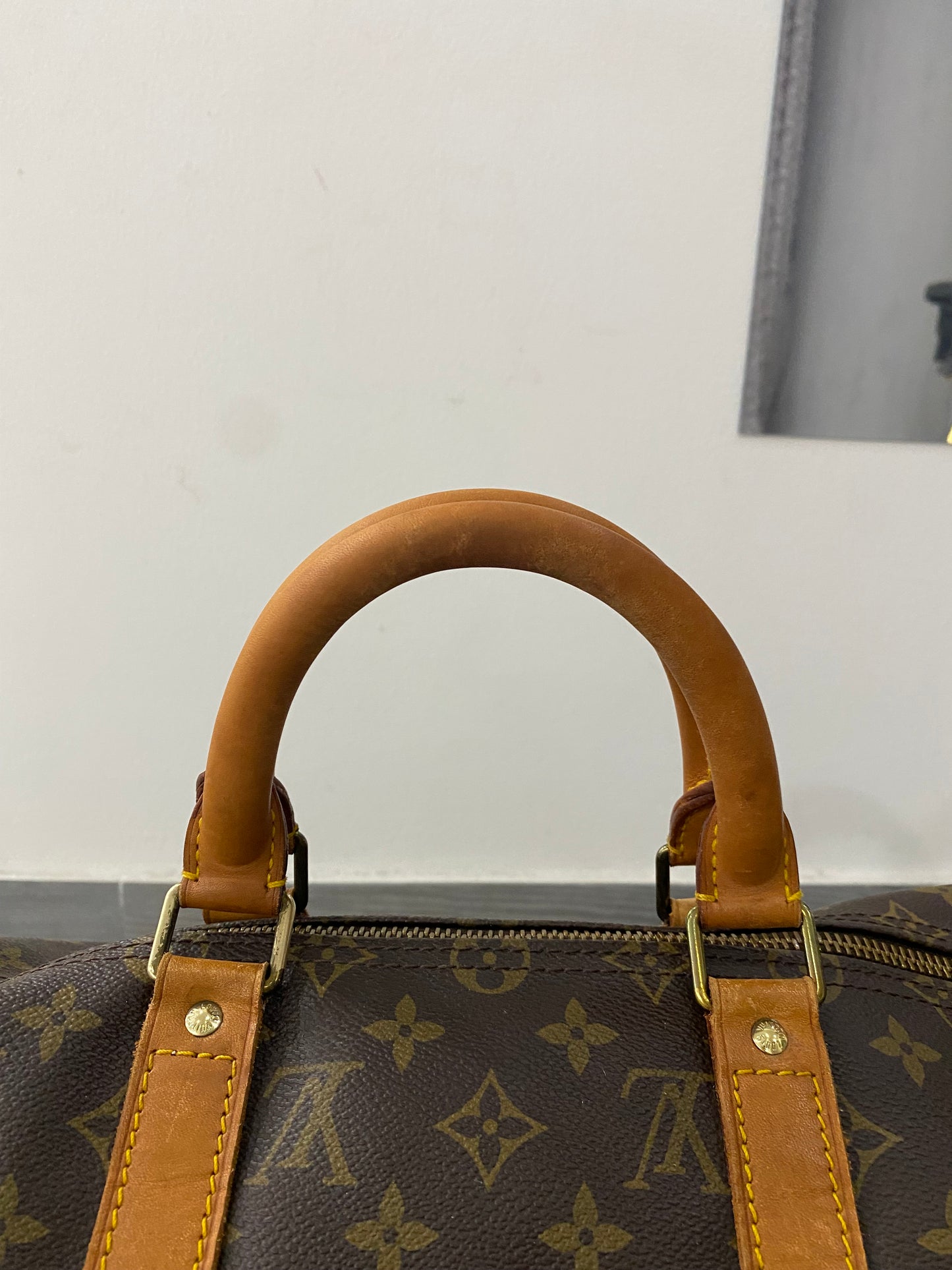 Borsone Louis Vuitton Keepall 50