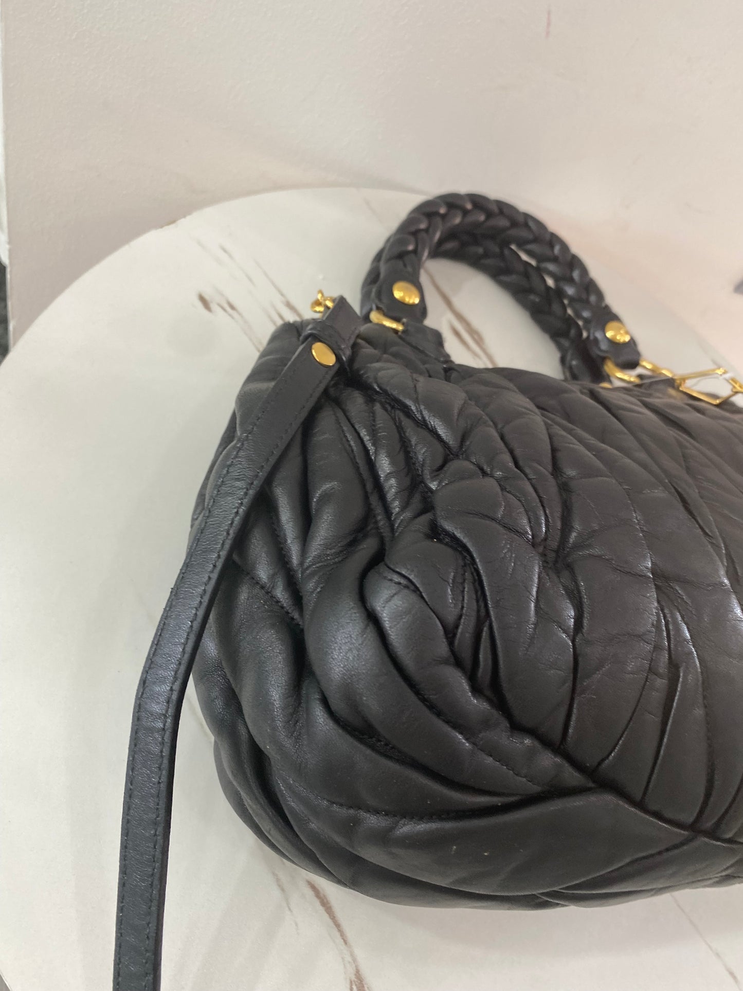 Borsa Miu Miu Coffer