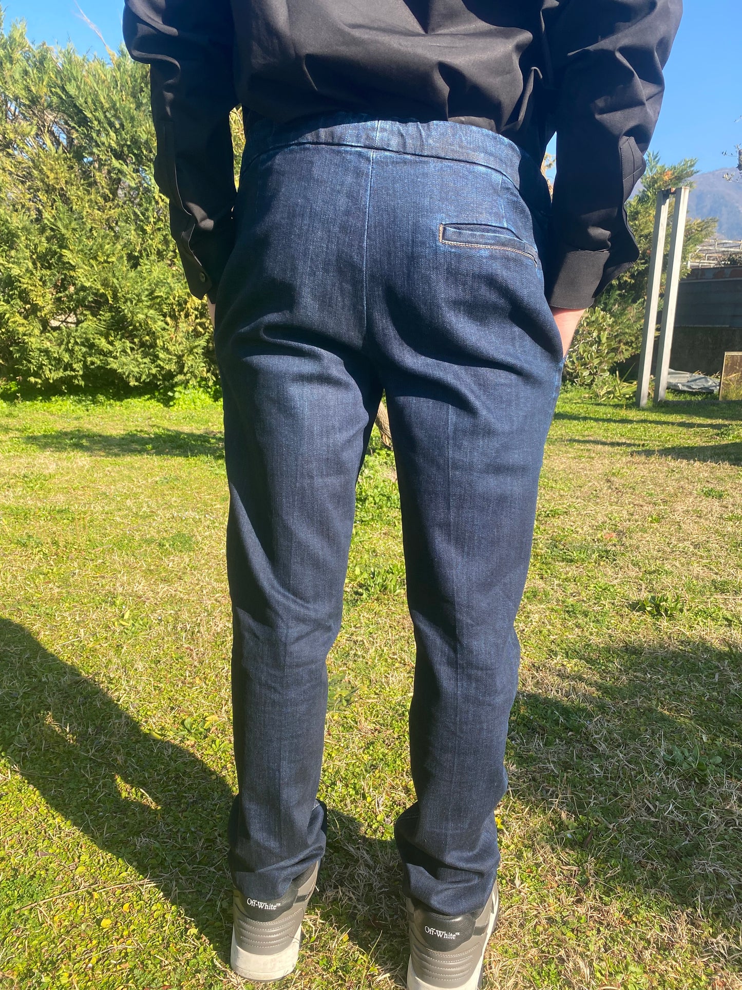 Pantalone Prada Jeans