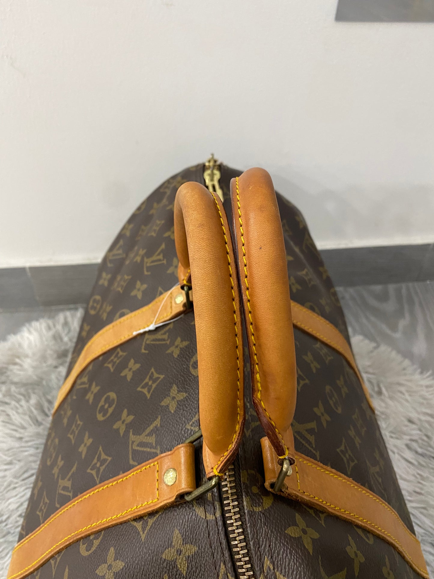 Borsone Louis Vuitton Keepall 50