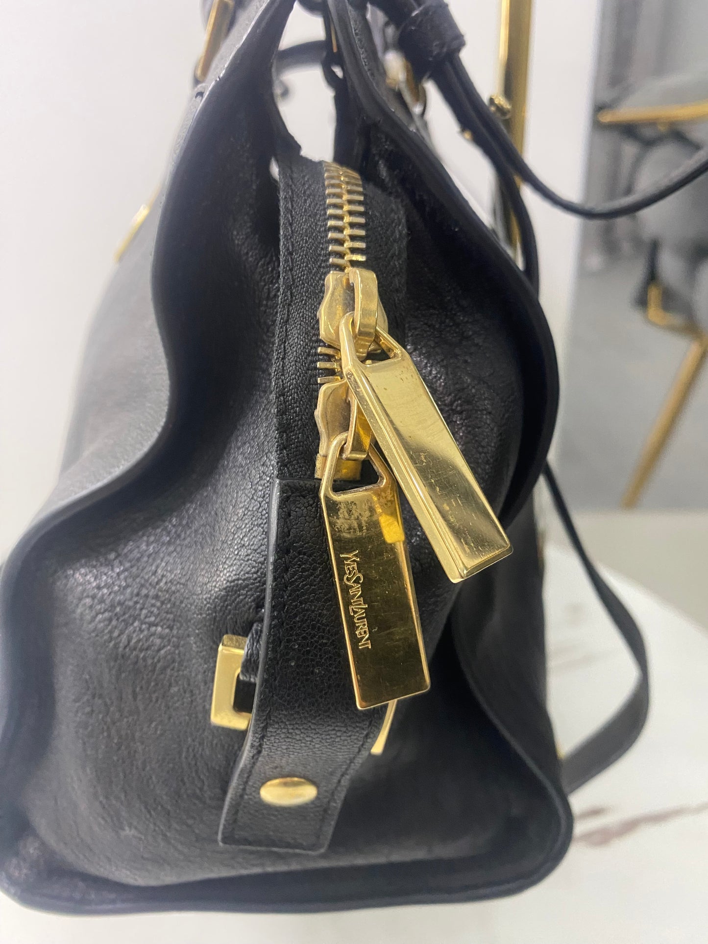 Saint Laurent YSL Cabas Y-Line