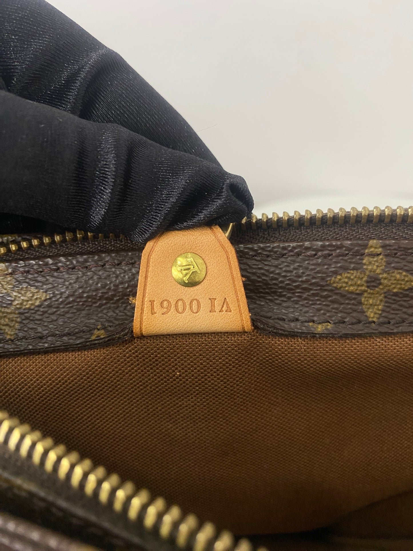 Louis Vuitton Cabas Plan