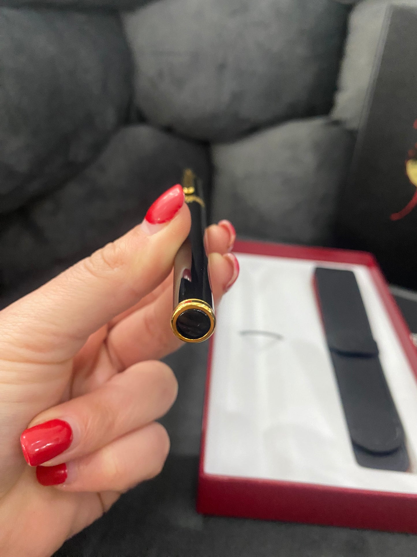 Set Penna Montblanc Noblesse Oblige