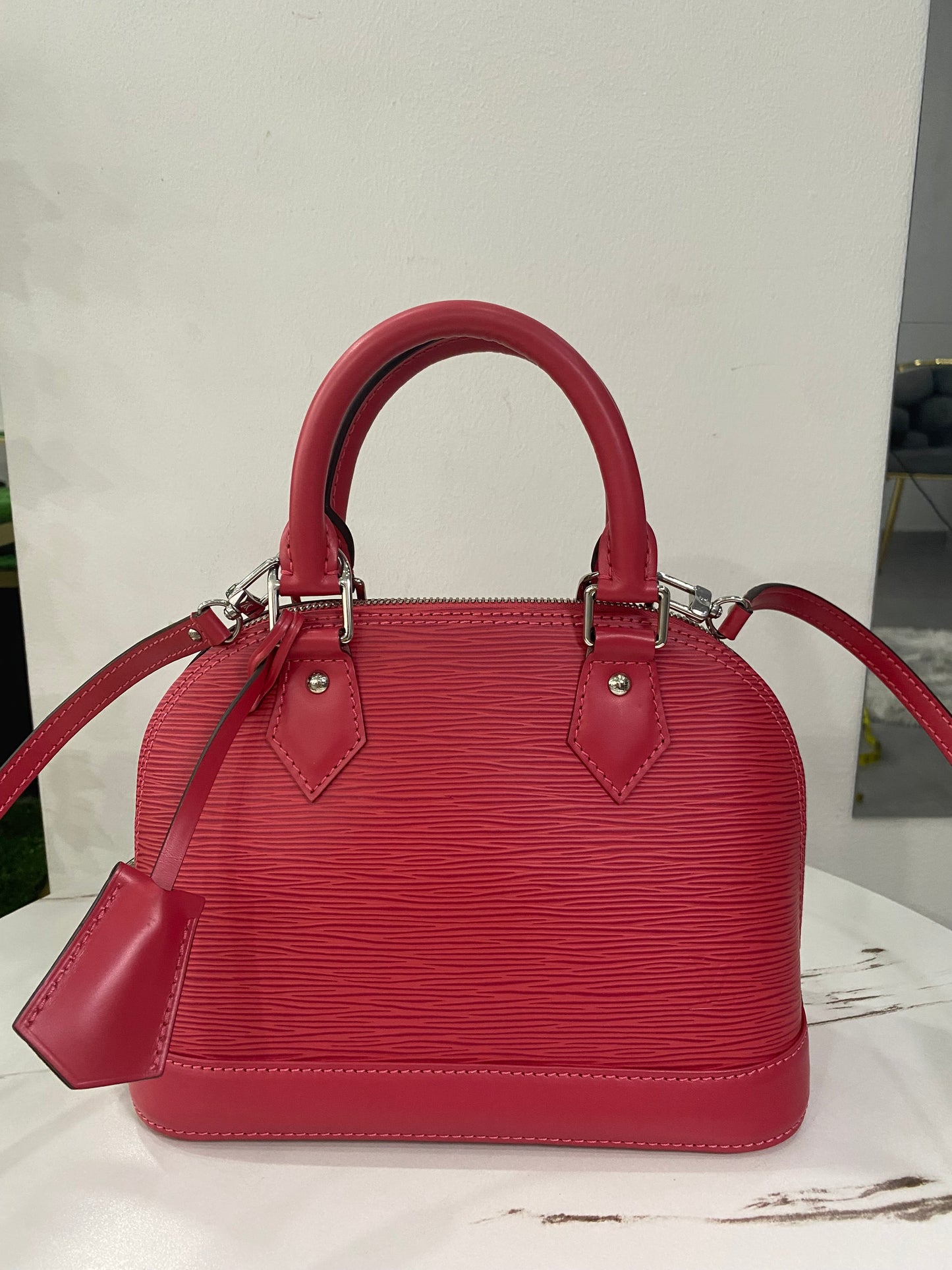 Borsa Louis Vuitton Alma BB