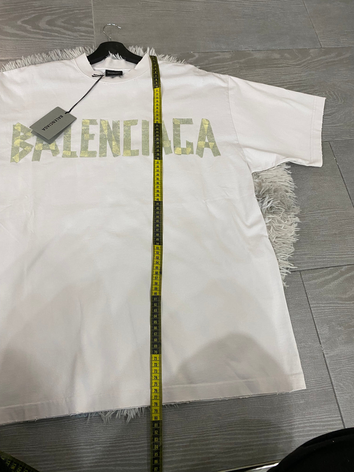 T-shirt Balenciaga Unisex