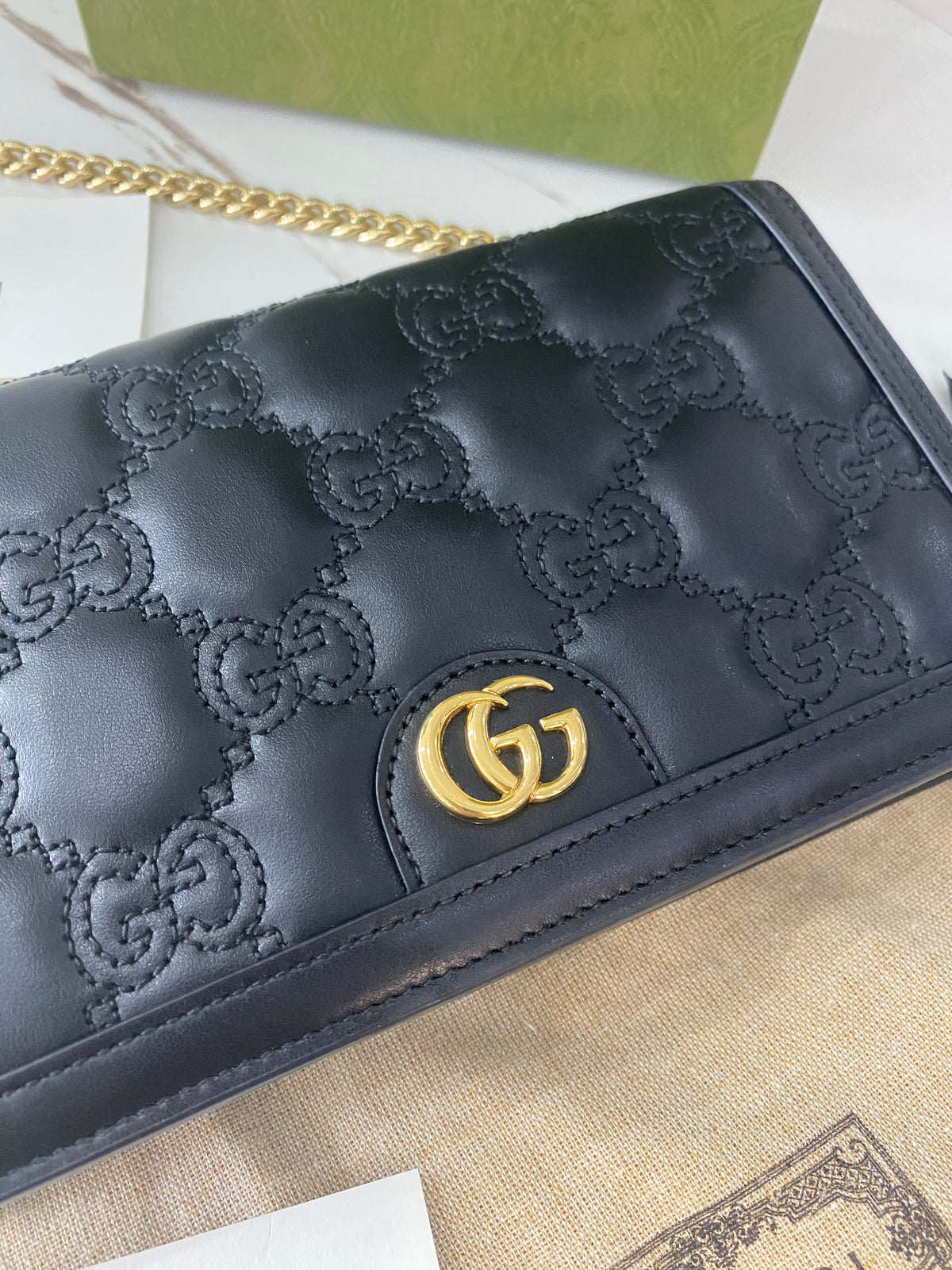 Borsa Gucci Matelassé
